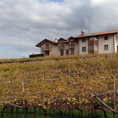 Agriturismo Maso Grener Лавис Экстерьер фото