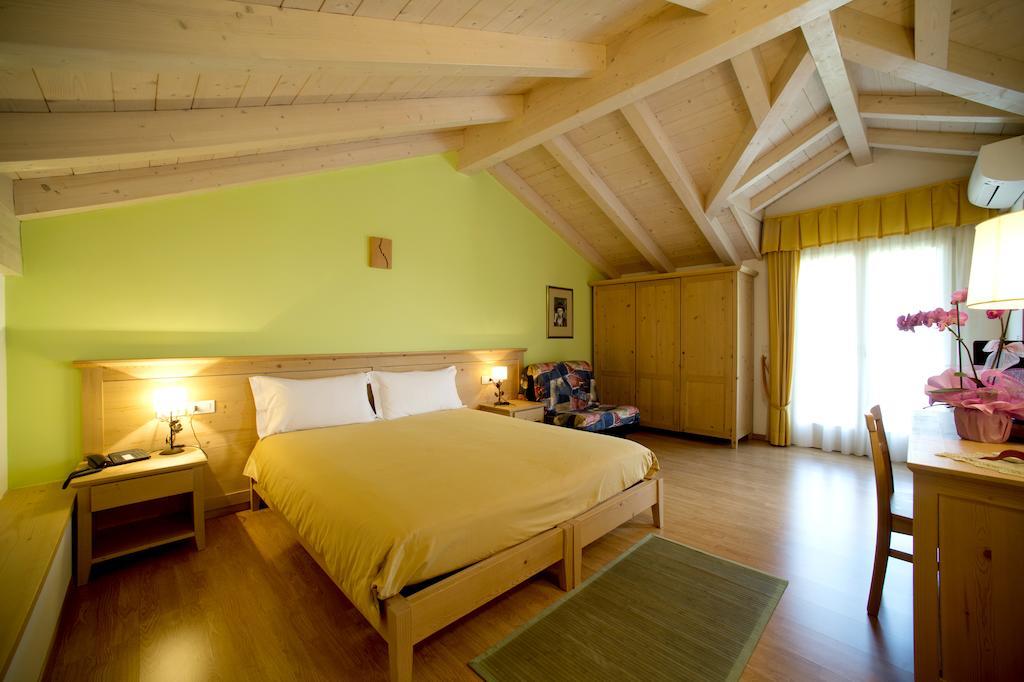 Agriturismo Maso Grener Лавис Номер фото