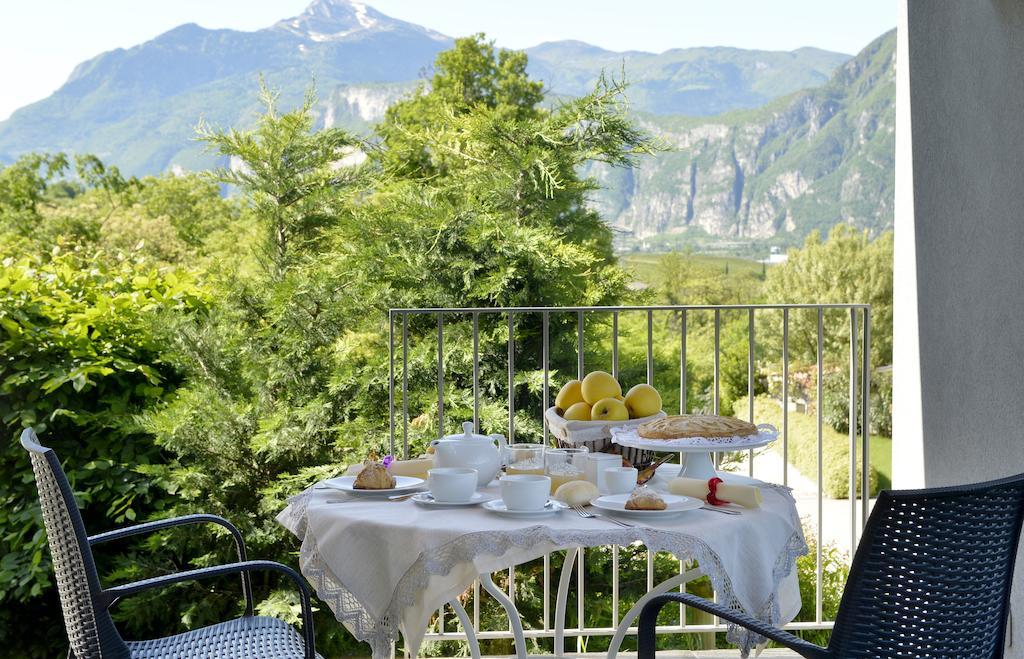 Agriturismo Maso Grener Лавис Номер фото