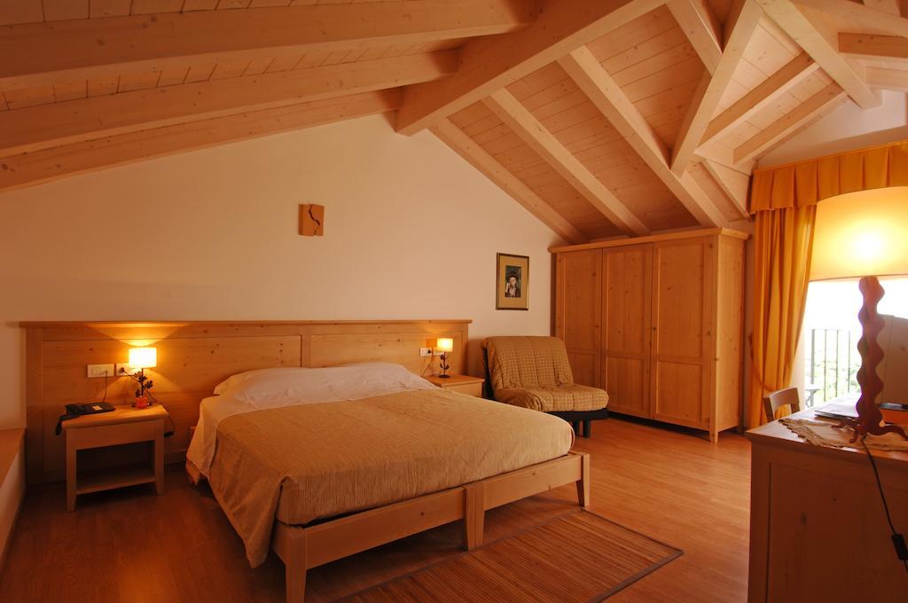 Agriturismo Maso Grener Лавис Номер фото