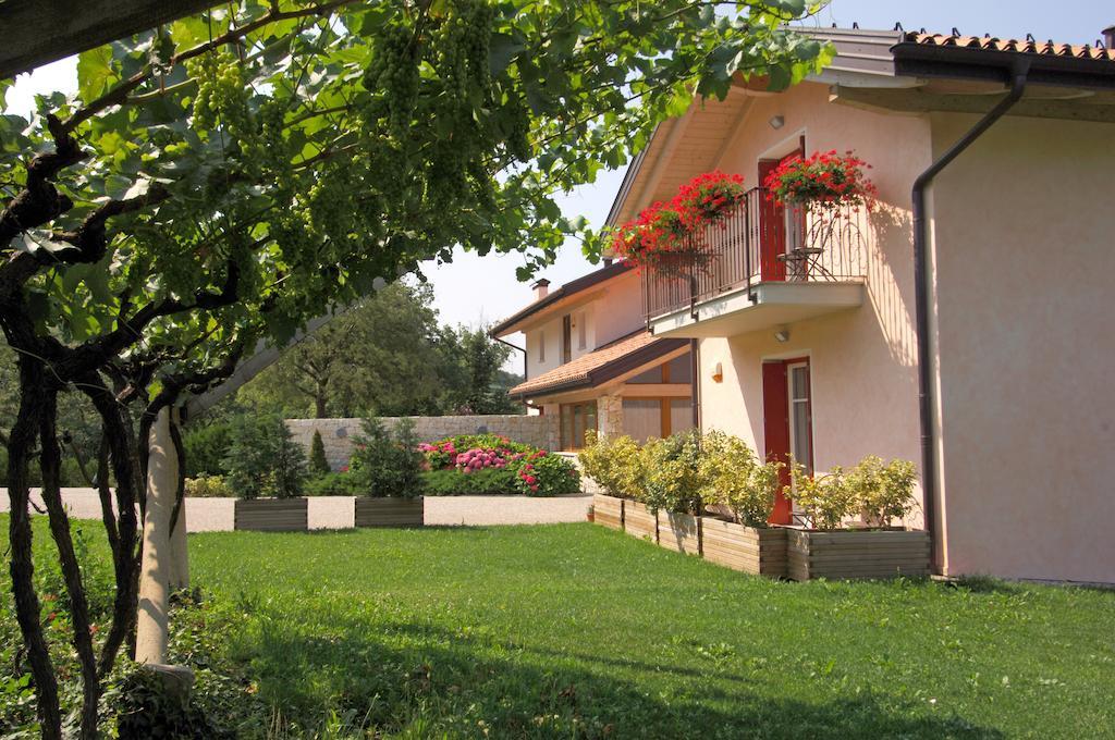 Agriturismo Maso Grener Лавис Экстерьер фото